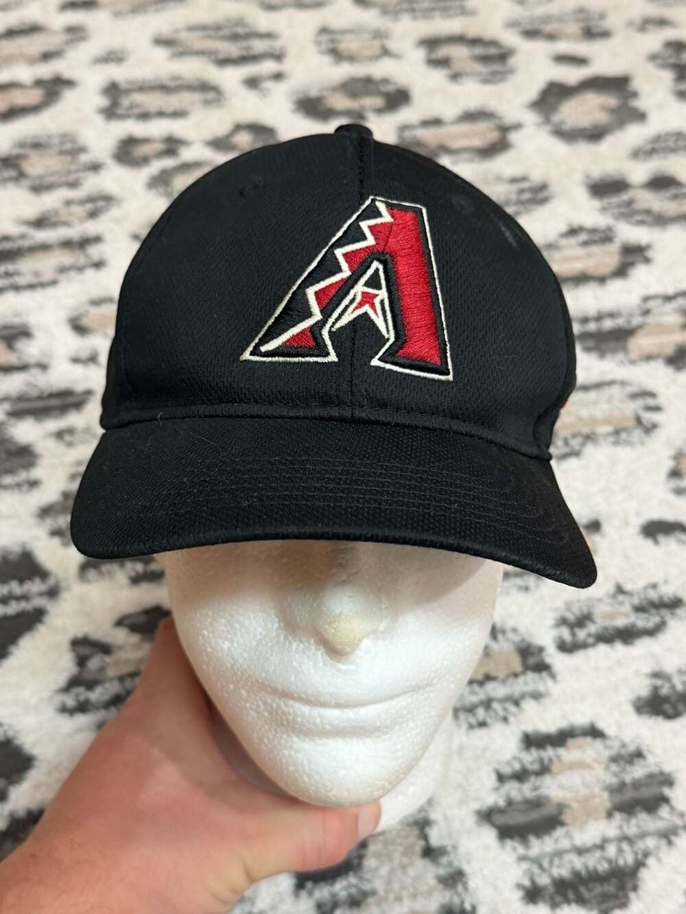 OC Sports Arizona Diamondbacks Youth Adjustable Baseball Cap